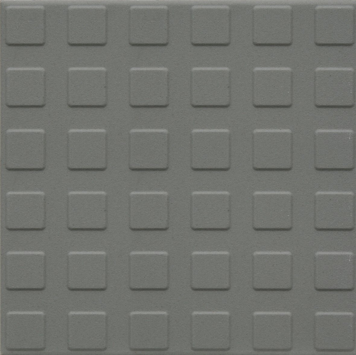 Pukkila Natura lasittamaton porcelanato seinälaatta lattialaatta ulkolaatta 14,6X14,6 siniharmaa 6607SS/1C kohokuvioinen matta neliönasta sininen