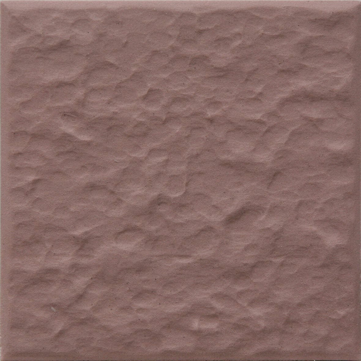 Pukkila Natura lasittamaton porcelanato seinälaatta lattialaatta ulkolaatta 9,6X9,6 roosa L4419RT/1C strukturoitu matta liila yksivärinen