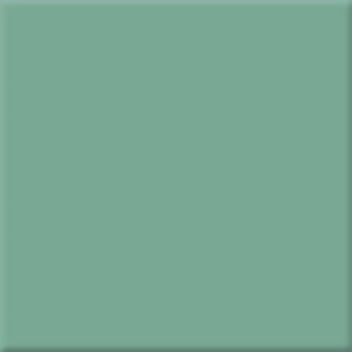 Pukkila Harmony lasitettu kaakeli seinälaatta 19,7X19,7 Sea Green 30-2323 tasapintainen matta vihreä yksivärinen