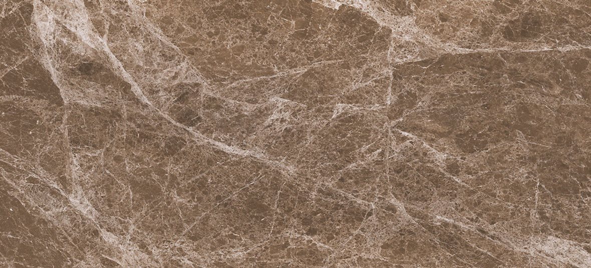 Pukkila Luxury lasitettu kaakeli seinälaatta 24,7X54,7 Emperador Light tasapintainen kiiltävä ruskea marmori