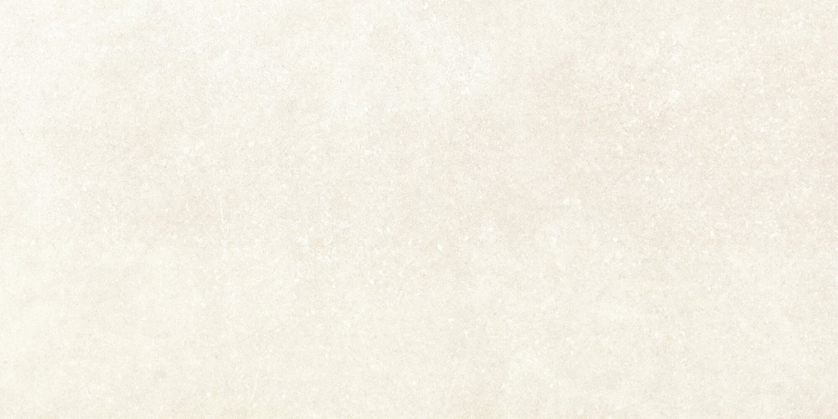 Pukkila Piazen lasitettu kaakeli seinälaatta 30X60 Pearl tasapintainen matta valkoinen betoni