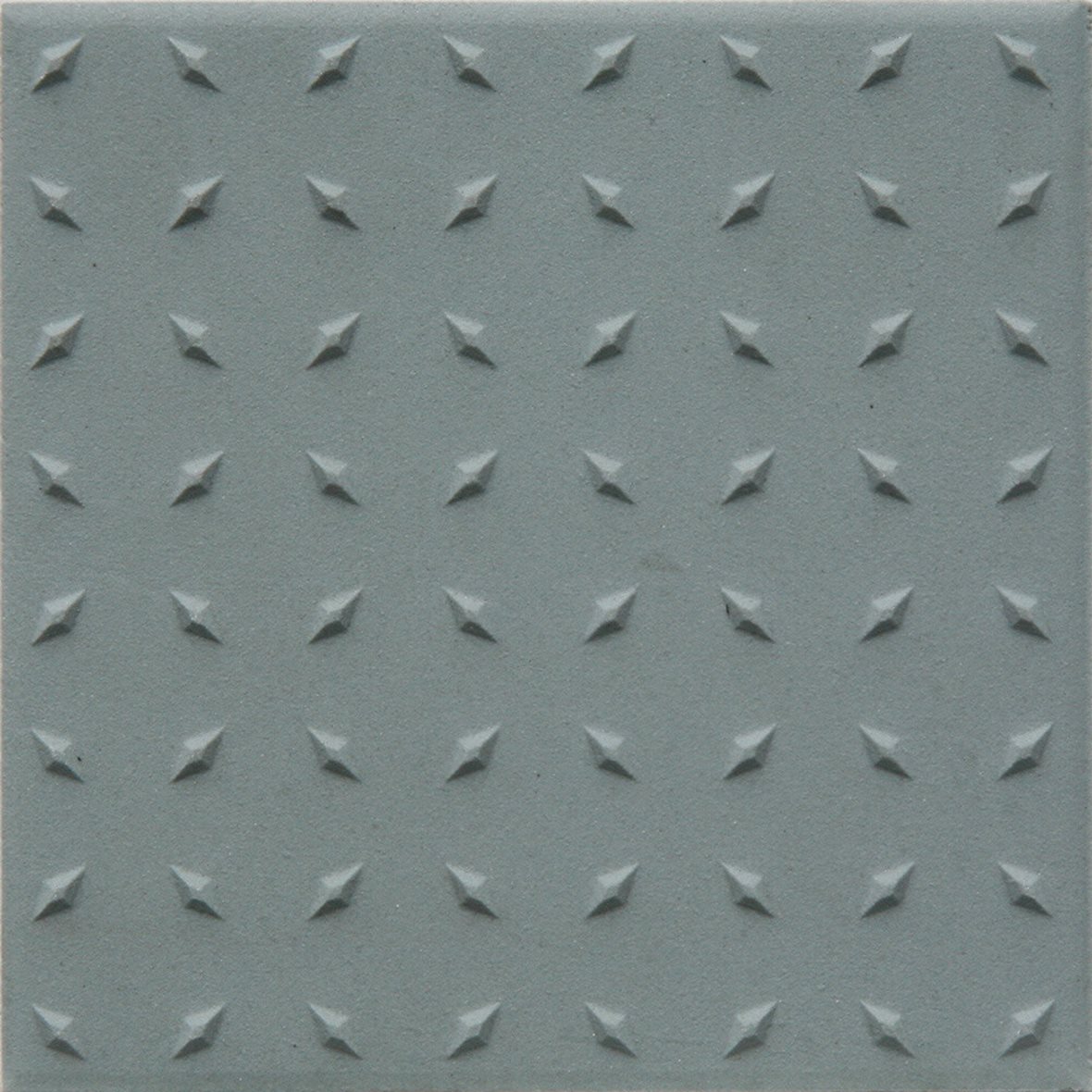 Pukkila Natura lasittamaton porcelanato seinälaatta lattialaatta ulkolaatta 9,6X9,6 vaaleansininen L4427DD/1C kohokuvioinen matta tähtinasta sininen y