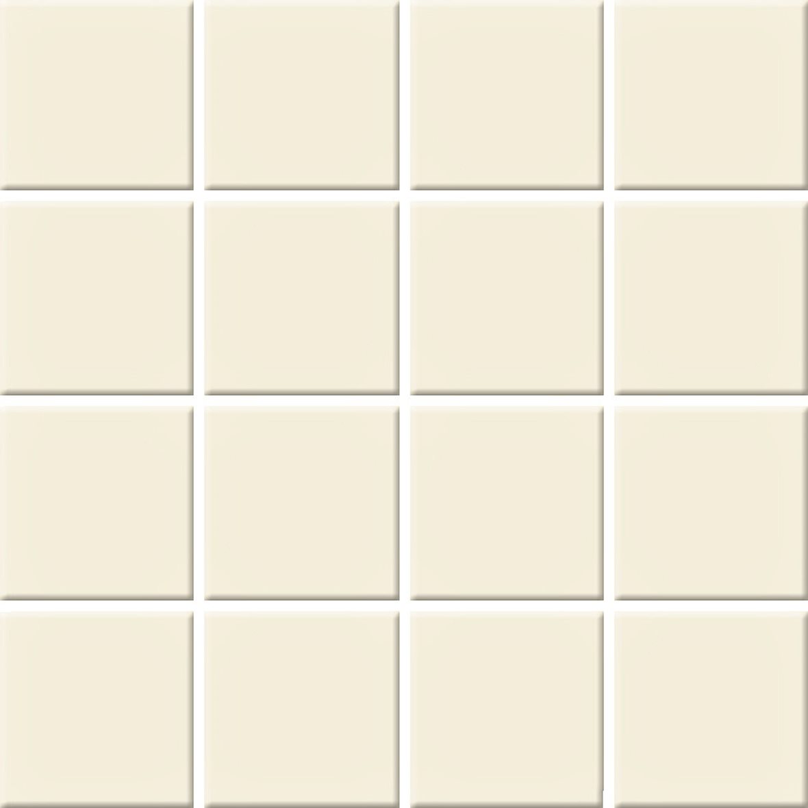 Pukkila Color lasitettu porcelanato seinälaatta lattialaatta ulkolaatta 19,7X19,7 Pearl 5522/5 tasapintainen matta valesauma vaalea valkoinen yksiväri