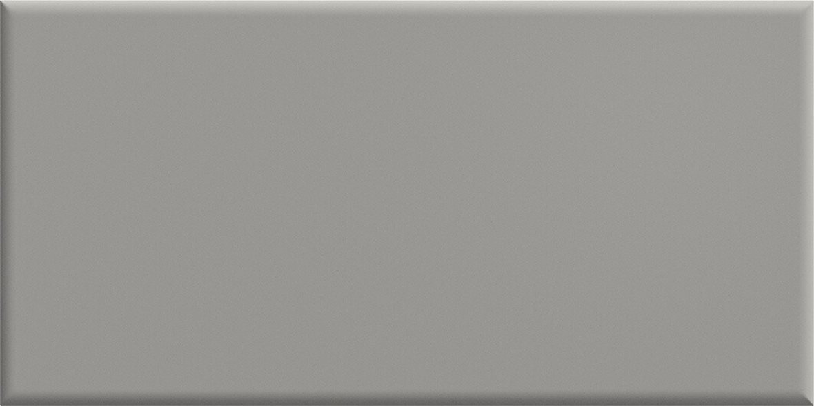 Pukkila Tiffany lasitettu kaakeli seinälaatta 7,5X15 Lead Grey tasapintainen matta harmaa yksivärinen