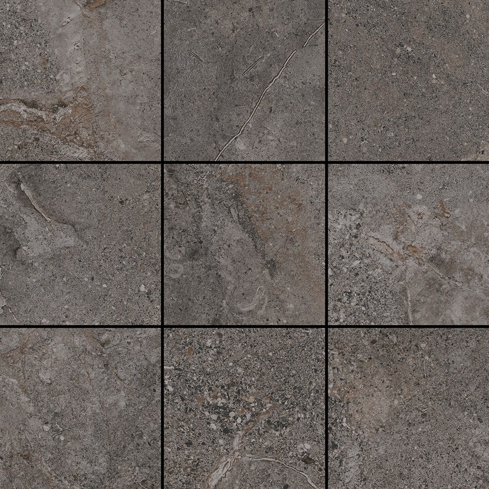 Pukkila Stone Age lasitettu klinkkeri seinälaatta lattialaatta 10X10 ...