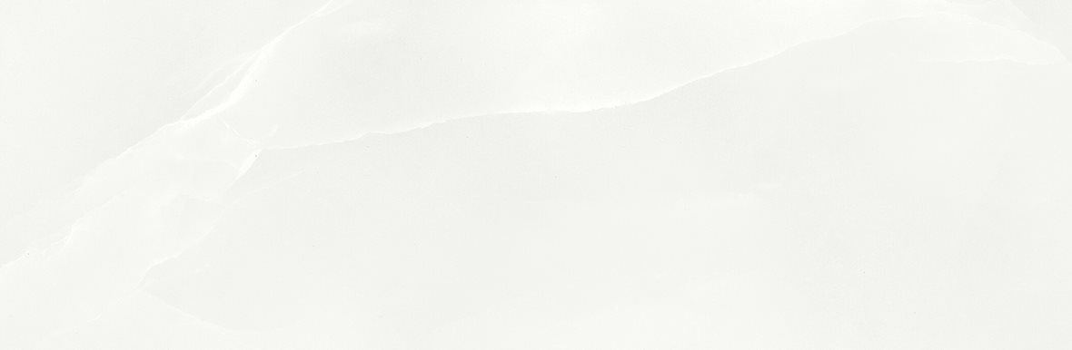 Pukkila Pure Wall lasitettu kaakeli seinälaatta 10X30 Onix White tasapintainen kiiltävä valkoinen marmori