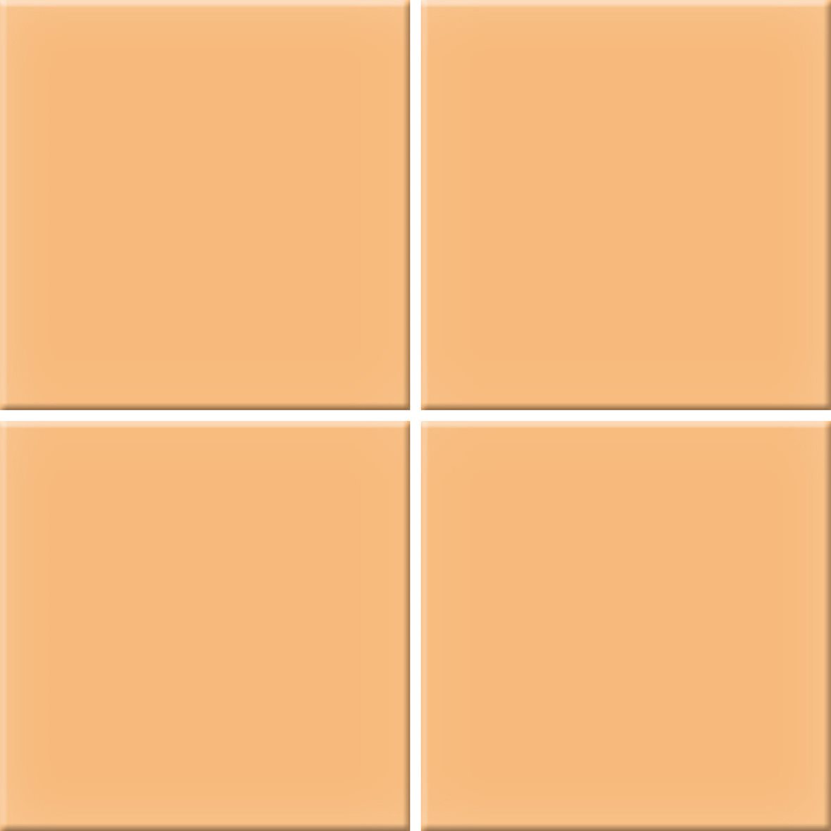 Pukkila Color lasitettu porcelanato seinälaatta lattialaatta ulkolaatta 19,7X19,7 Amber 5598/10 tasapintainen matta valesauma keskitumma oranssi yksiv