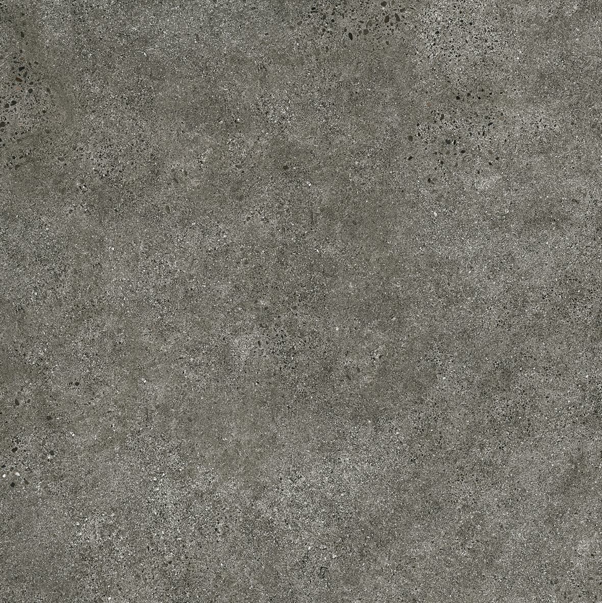 Pukkila Deep lasittamaton porcelanato seinälaatta lattialaatta ulkolaatta 120X120 Pepper tasapintainen matta tumma harmaa kivi