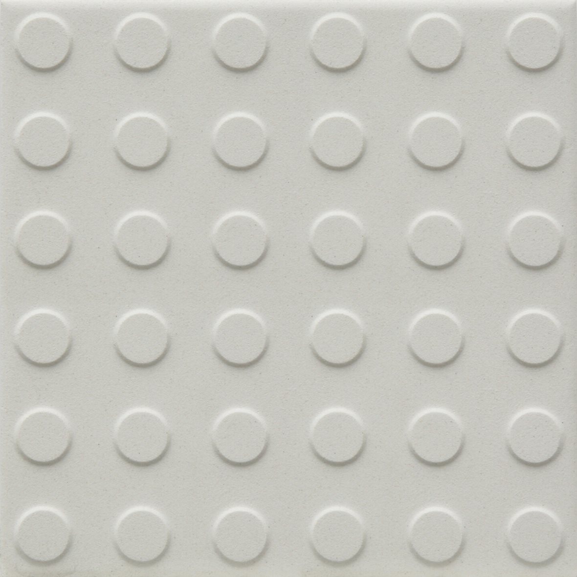 Pukkila Natura lasittamaton porcelanato seinälaatta lattialaatta ulkolaatta 14,6X14,6 valkoinen 6616RC/1C kohokuvioinen matta pyörönasta valkoinen yks