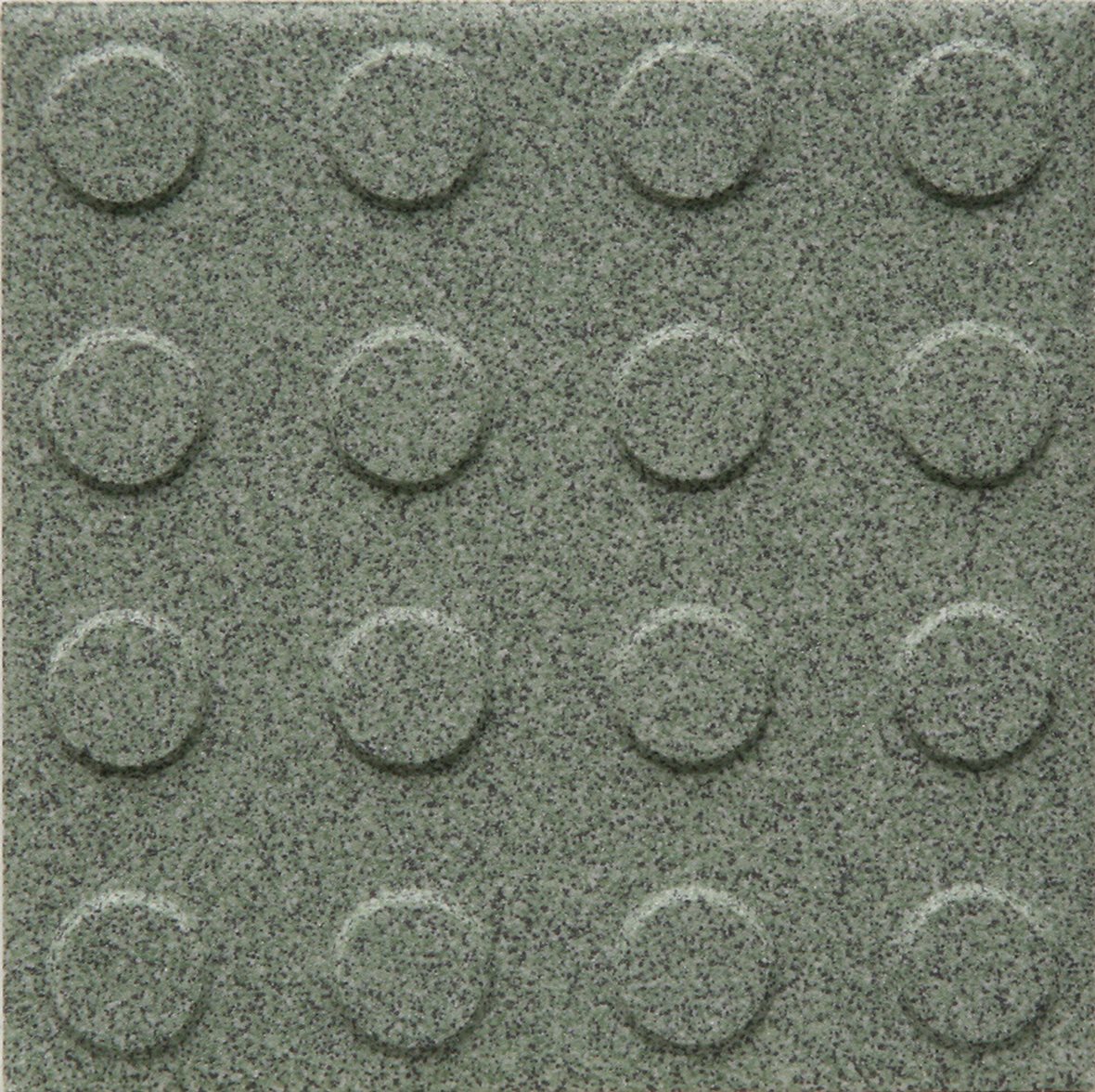 Pukkila Natura lasittamaton porcelanato seinälaatta lattialaatta ulkolaatta 9,6X9,6 granite green L4422RC/1C kohokuvioinen matta pyörönasta vihreä pil