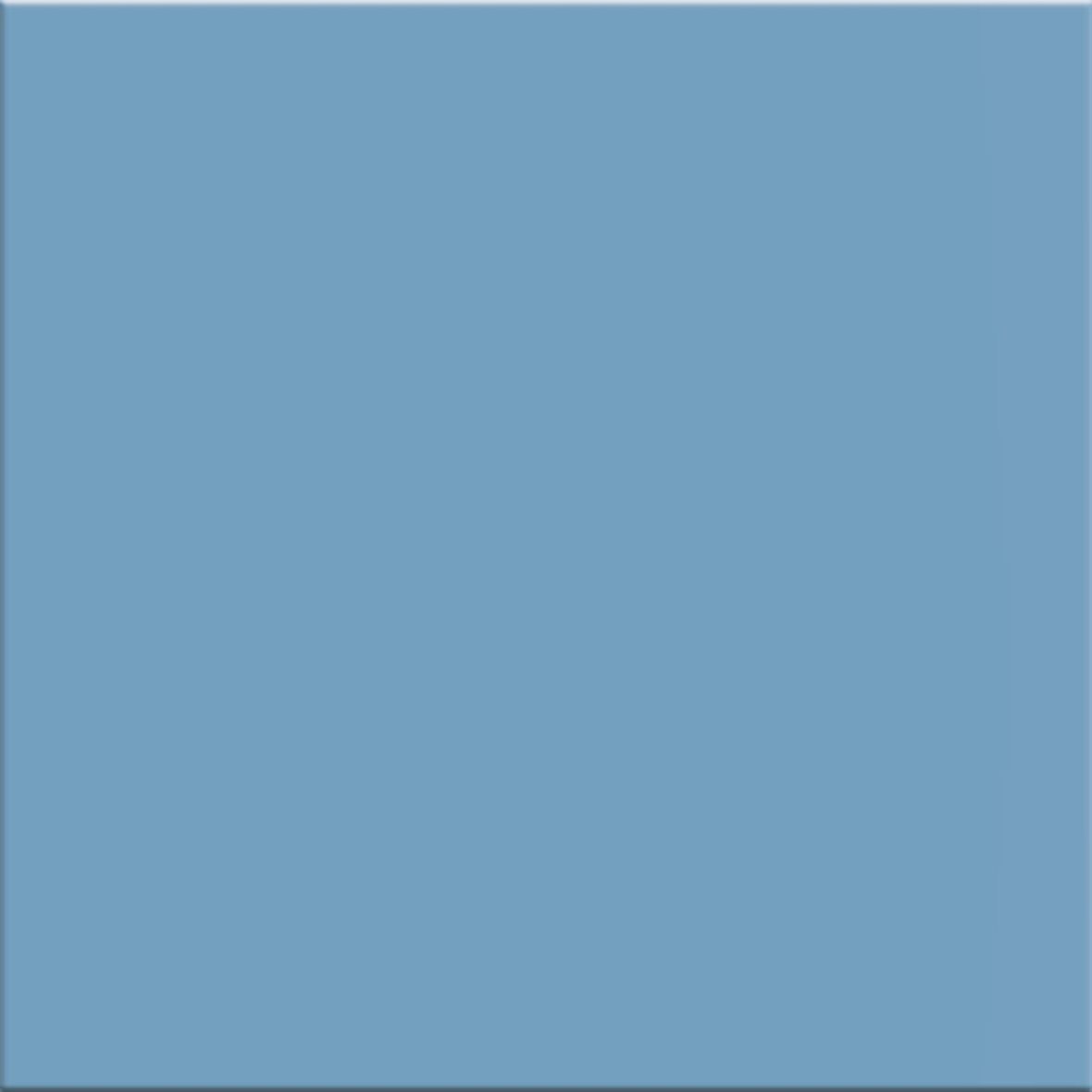 Pukkila Color lasitettu porcelanato seinälaatta lattialaatta ulkolaatta 19,7X19,7 Atlas Blue 30-5514 tasapintainen matta keskitumma sininen yksivärine