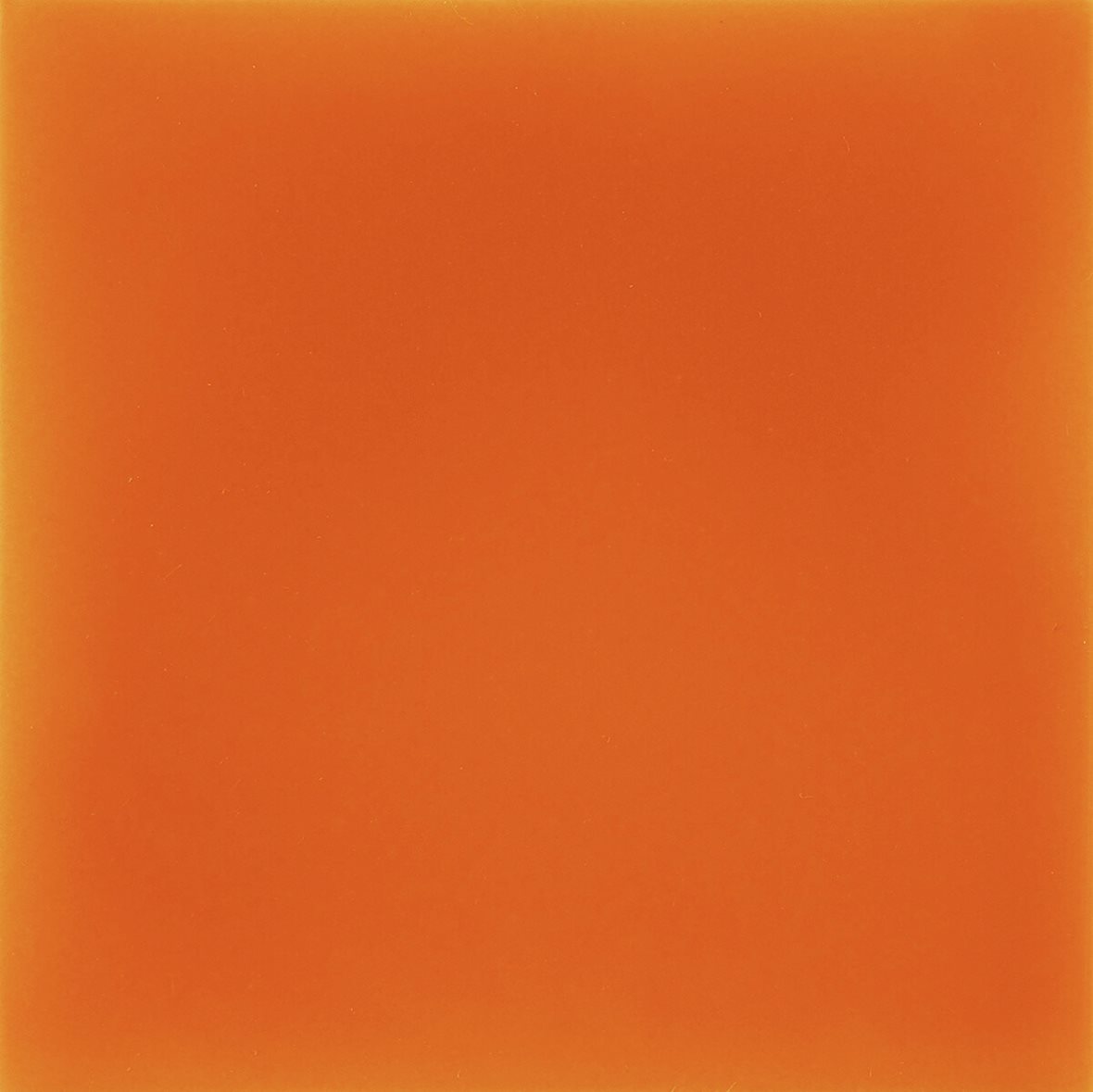 Pukkila Urban Atelier lasitettu kaakeli seinälaatta 10X10 Laranja tasapintainen kiiltävä oranssi yksivärinen