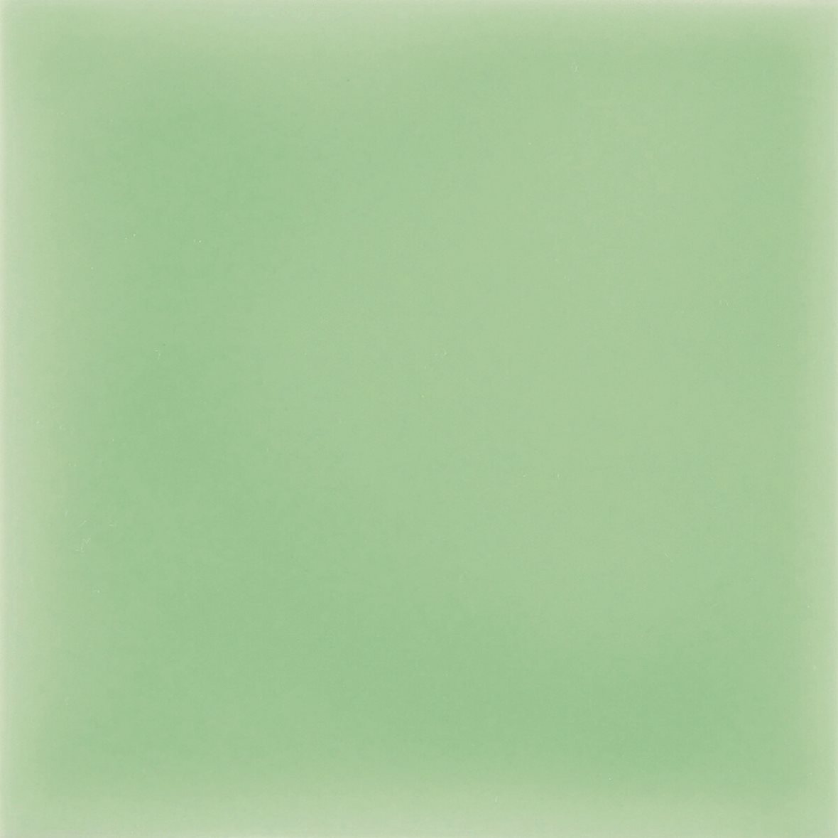 Pukkila Urban Atelier lasitettu kaakeli seinälaatta 10X10 Verde Aqua tasapintainen kiiltävä vihreä yksivärinen