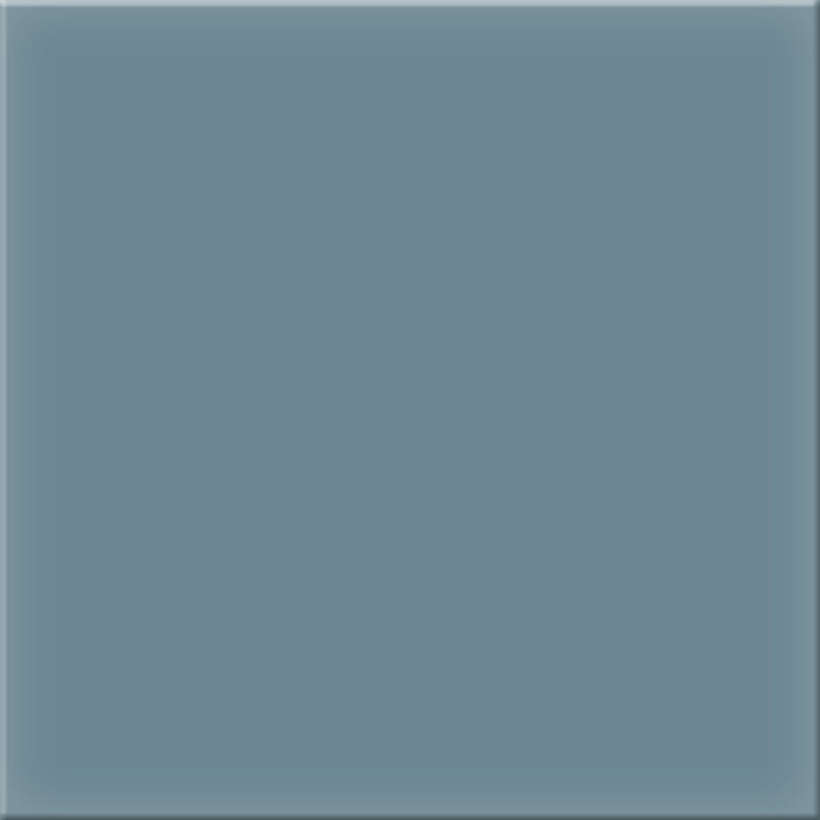 Pukkila Color lasitettu porcelanato seinälaatta lattialaatta ulkolaatta 19,7X19,7 Arctic Blue 30-5574 tasapintainen matta tumma sininen yksivärinen