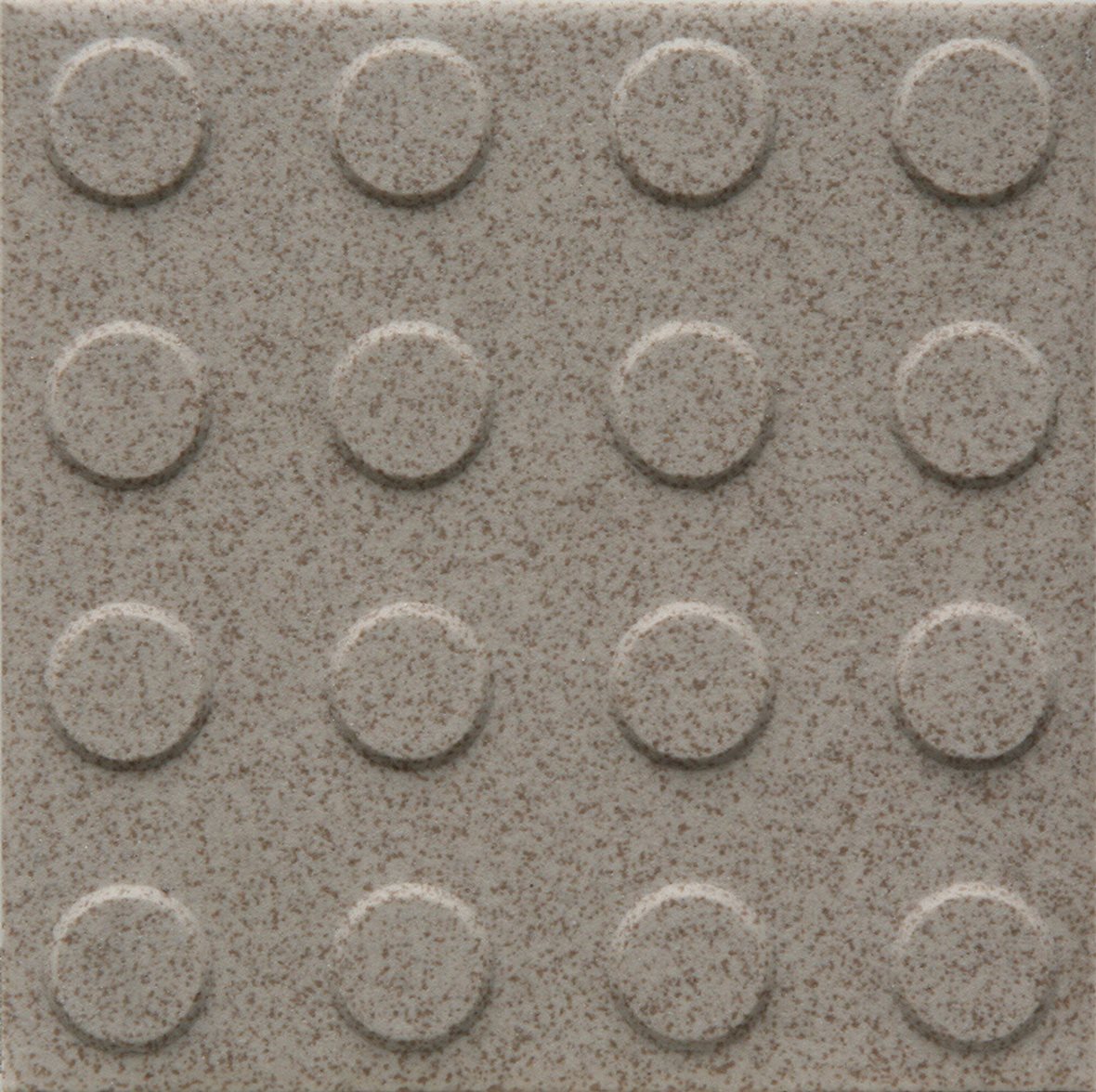 Pukkila Natura lasittamaton porcelanato seinälaatta lattialaatta ulkolaatta 9,6X9,6 speckled brown L4417RC/1C kohokuvioinen matta pyörönasta beige pil