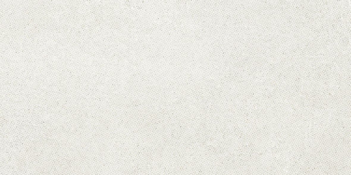 Pukkila Ease Triangles lasittamaton porcelanato seinälaatta lattialaatta ulkolaatta 60X120 Extrawhite tasapintainen kiiltävä valkoinen kivi