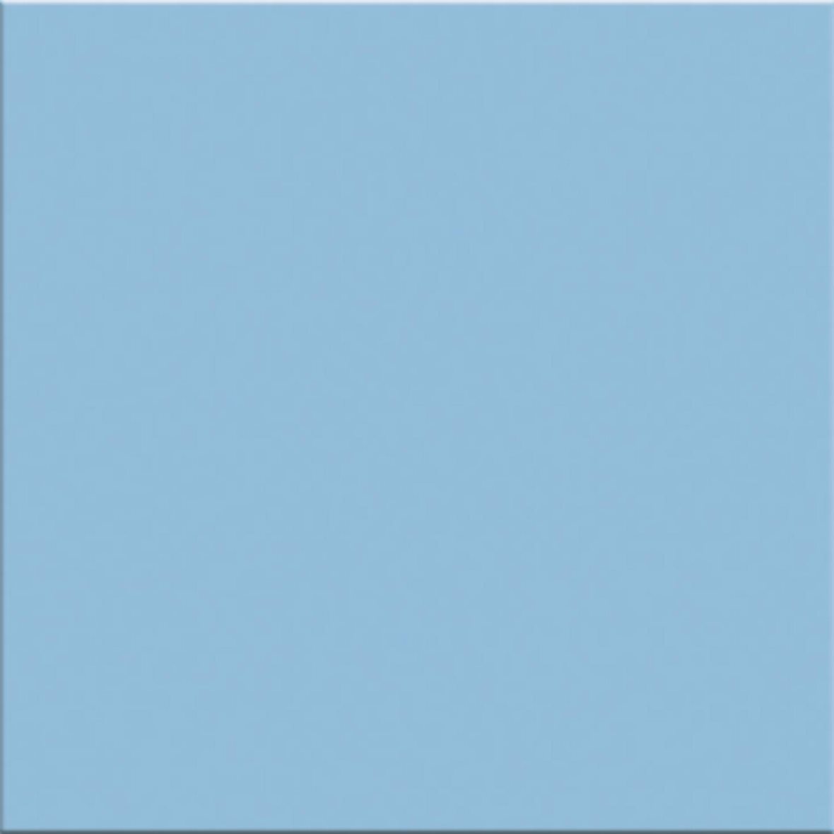 Pukkila Color lasitettu porcelanato seinälaatta lattialaatta ulkolaatta 19,7X19,7 Caribbean Blue 30-5515 tasapintainen matta keskitumma sininen yksivä