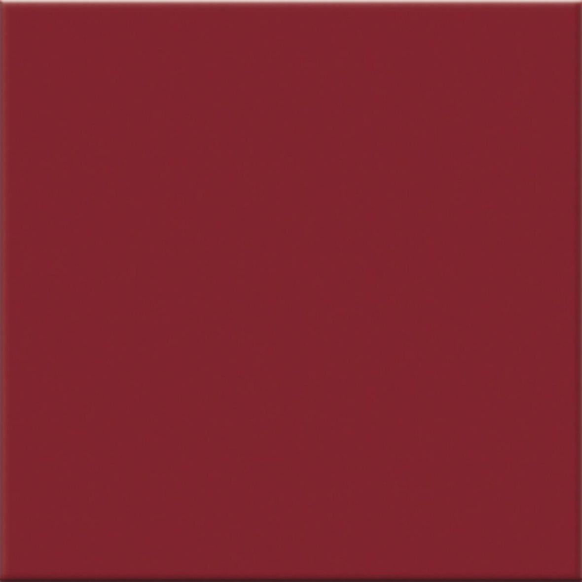 Pukkila Color lasitettu porcelanato seinälaatta lattialaatta ulkolaatta 19,7X19,7 Burgundy 30-5597 tasapintainen matta tumma punainen yksivärinen