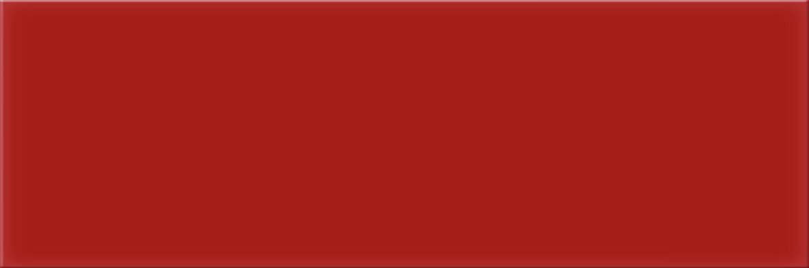 Pukkila Harmony lasitettu kaakeli seinälaatta 9,7X29,7 Carmine 10-2396 tasapintainen matta punainen yksivärinen