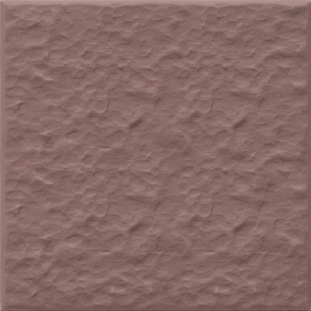 Pukkila Natura lasittamaton porcelanato seinälaatta lattialaatta ulkolaatta 14,6X14,6 roosa 6619RT/1C strukturoitu matta punainen yksivärinen