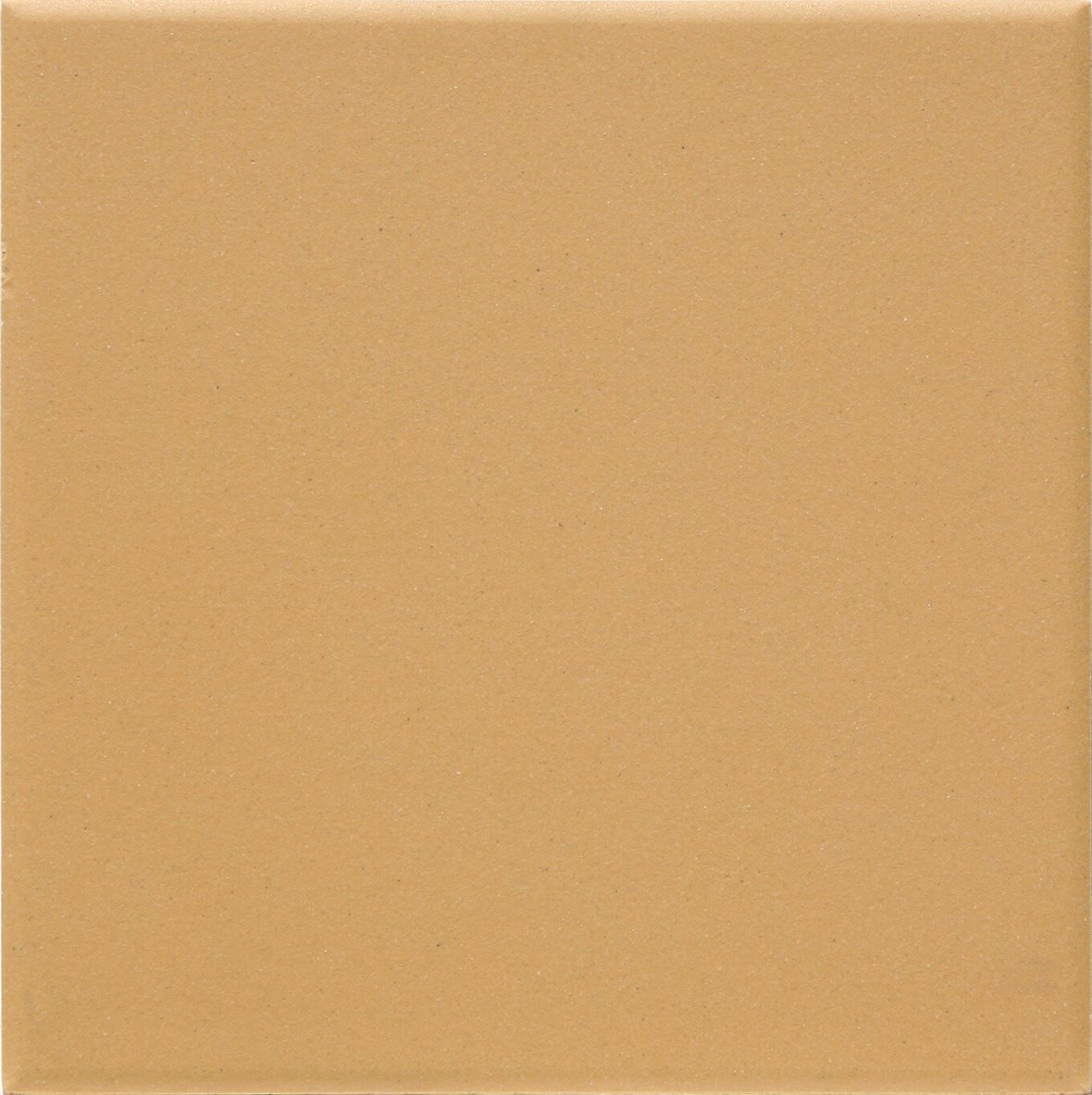 Pukkila Natura lasittamaton porcelanato seinälaatta lattialaatta ulkolaatta 9,6X9,6 okrankeltainen L4421/1C tasapintainen matta oranssi yksivärinen