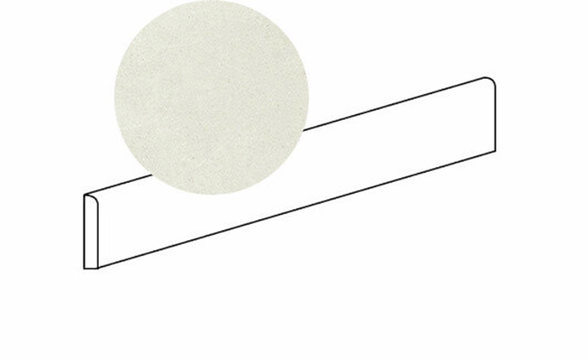 Pukkila Ease lasittamaton jalkalista 7X60 Sand tasapintainen matta beige kivi