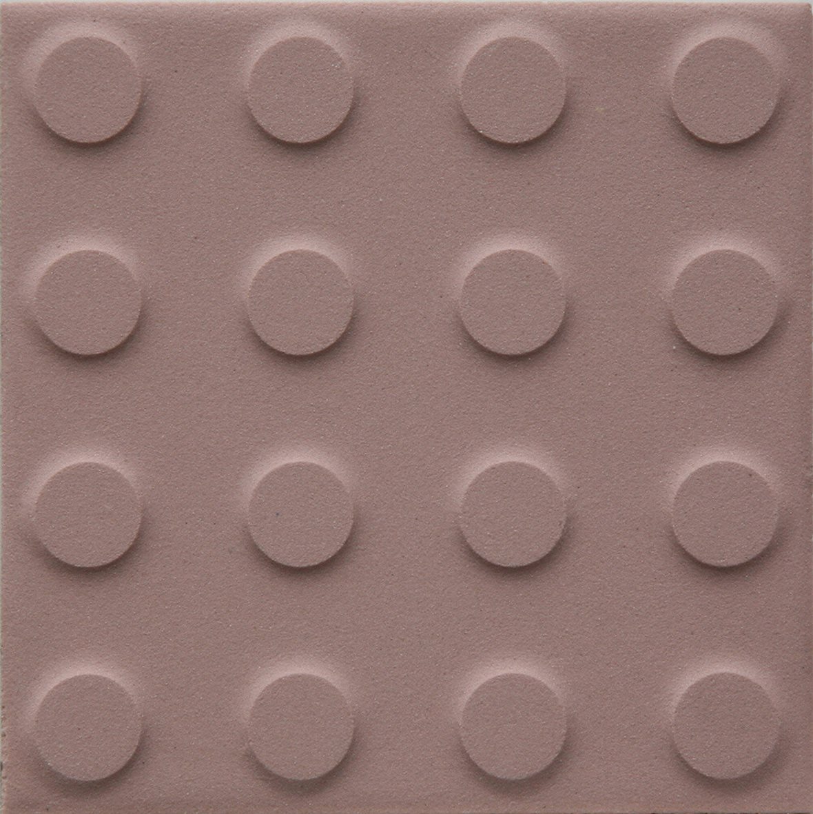 Pukkila Natura lasittamaton porcelanato seinälaatta lattialaatta ulkolaatta 9,6X9,6 roosa L4419RC/1C kohokuvioinen matta pyörönasta liila yksivärinen