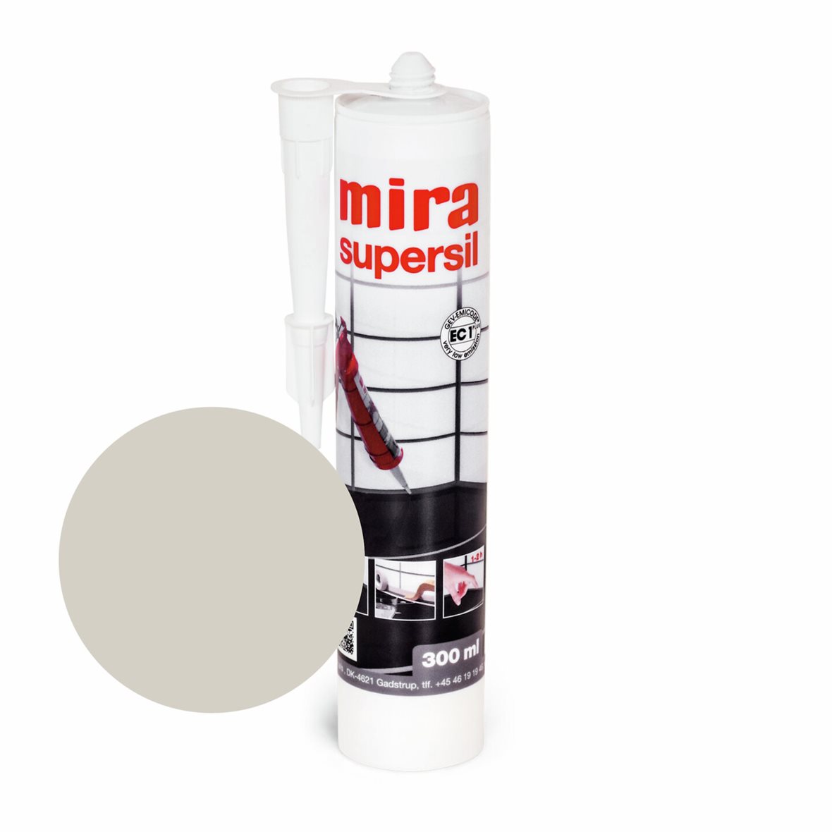mira supersil saumausmassa 116 300 ml