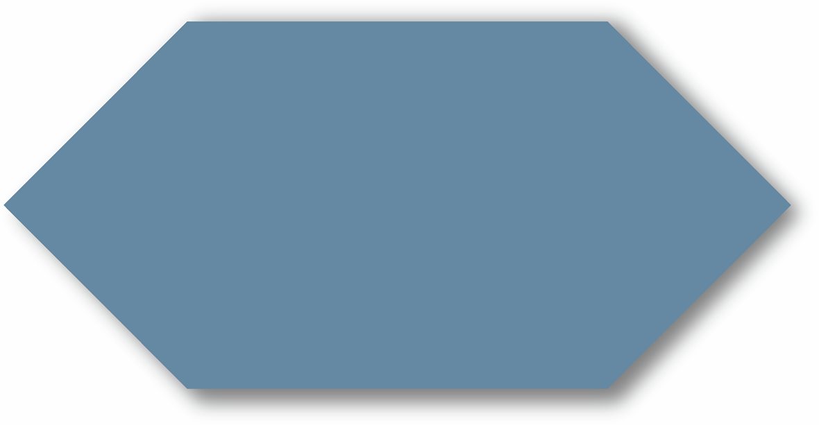 LPC Plain Colours Shuttle 7 lasittamaton porcelanato seinälaatta lattialaatta ulkolaatta 7X15 Dark Blue tasapintainen matta tumma sininen yksivärinen