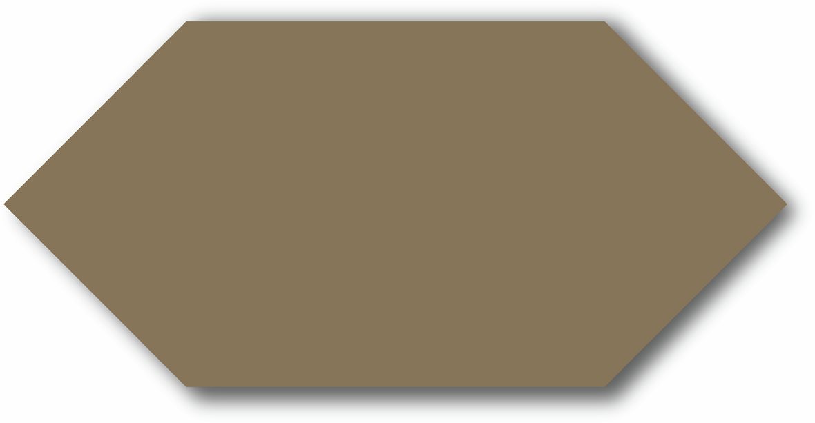 LPC Plain Colours Shuttle 7 lasittamaton porcelanato seinälaatta lattialaatta ulkolaatta 7X15 Coffee tasapintainen matta keskitumma ruskea yksivärinen