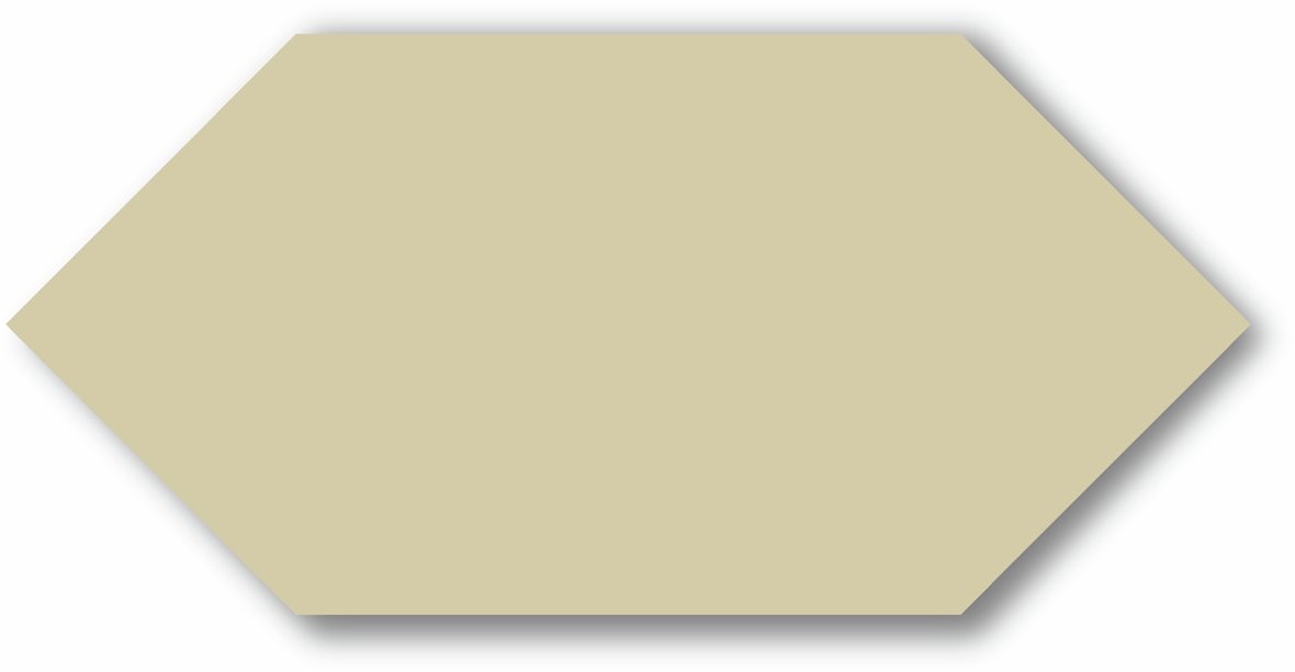 LPC Plain Colours Shuttle 7 lasittamaton porcelanato seinälaatta lattialaatta ulkolaatta 7X15 Ivory tasapintainen matta vaalea beige yksivärinen