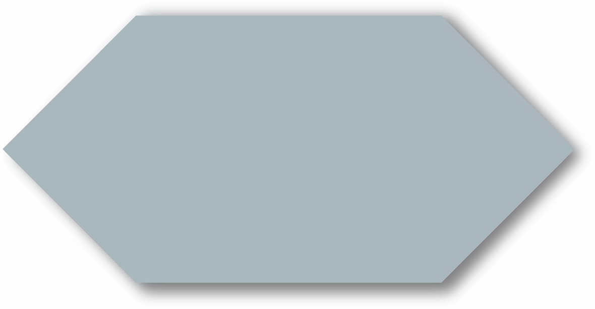 LPC Plain Colours Shuttle 7 lasittamaton porcelanato seinälaatta lattialaatta ulkolaatta 7X15 Pale Blue tasapintainen matta vaalea sininen yksivärinen