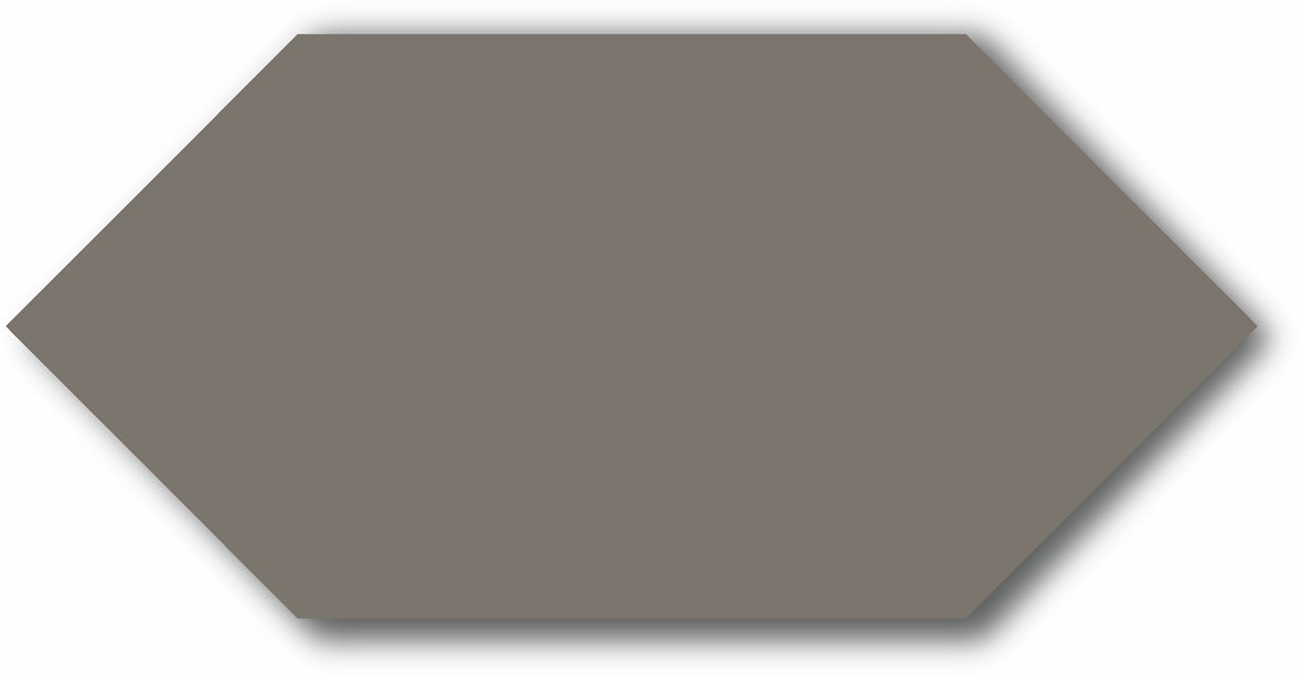 LPC Plain Colours Shuttle 7 lasittamaton porcelanato seinälaatta lattialaatta ulkolaatta 7X15 Charcoal tasapintainen matta tumma harmaa yksivärinen