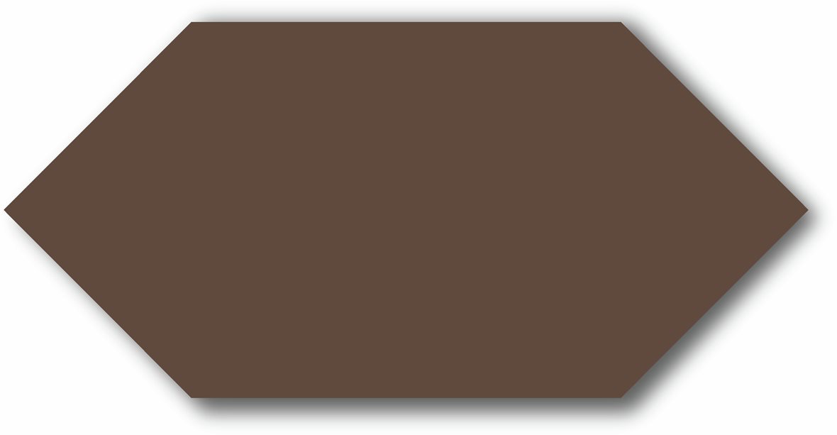 LPC Plain Colours Shuttle 7 lasittamaton porcelanato seinälaatta lattialaatta ulkolaatta 7X15 Chocolate tasapintainen matta tumma ruskea yksivärinen