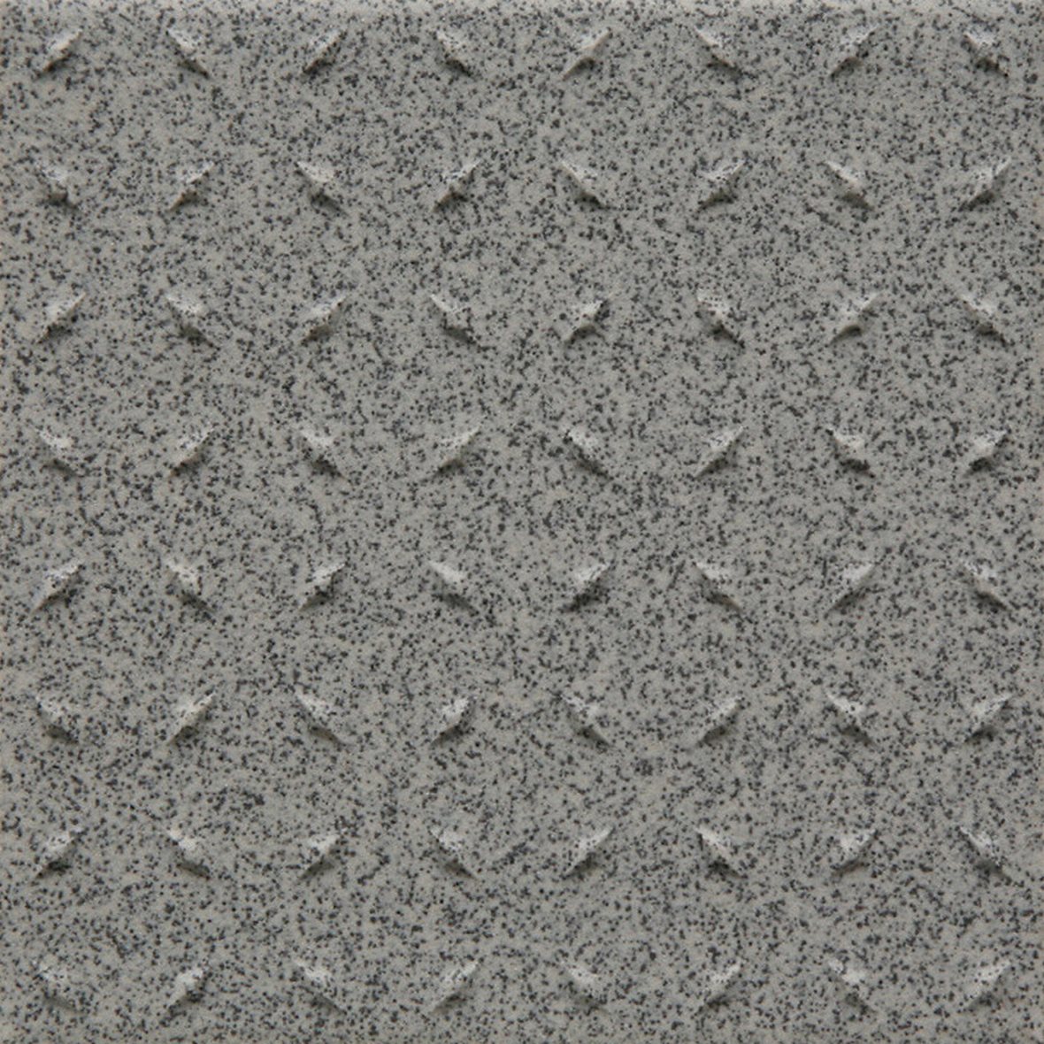 Pukkila Natura lasittamaton porcelanato seinälaatta lattialaatta ulkolaatta 9,6X9,6 speckled grey L4402DD/1C kohokuvioinen matta tähtinasta harmaa pil