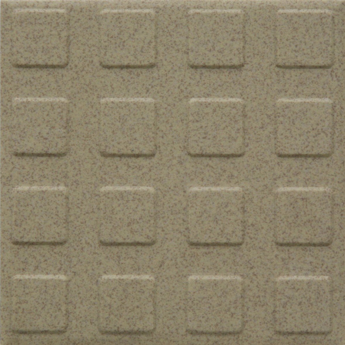 Pukkila Natura lasittamaton porcelanato seinälaatta lattialaatta ulkolaatta 9,6X9,6 speckled yellow L4423SS/1C neliönasta kohokuvioinen matta R11 kelt