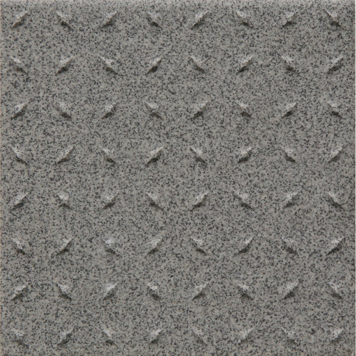 Pukkila Natura lasittamaton porcelanato seinälaatta lattialaatta ulkolaatta 9,6X9,6 granite grey L4409DD/1C kohokuvioinen matta tähtinasta harmaa pilk