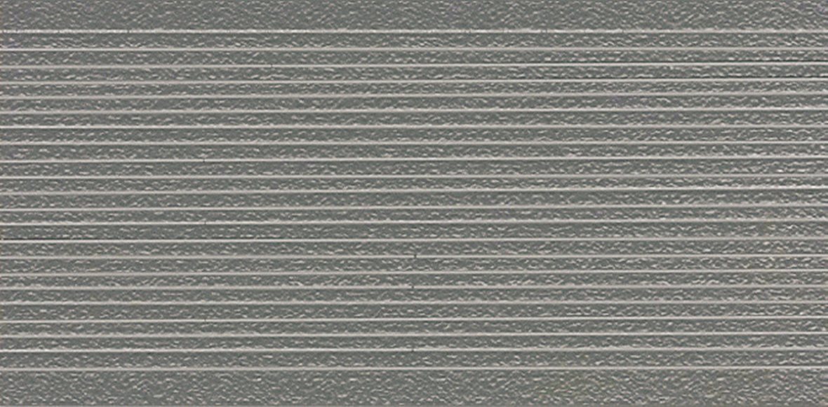 LPC Pools märkäpuriste lasitettu porcelanato lattialaatta ulkolaatta 12X25 Aciker Gris rihlattu matta antibakteerinen keskitumma harmaa