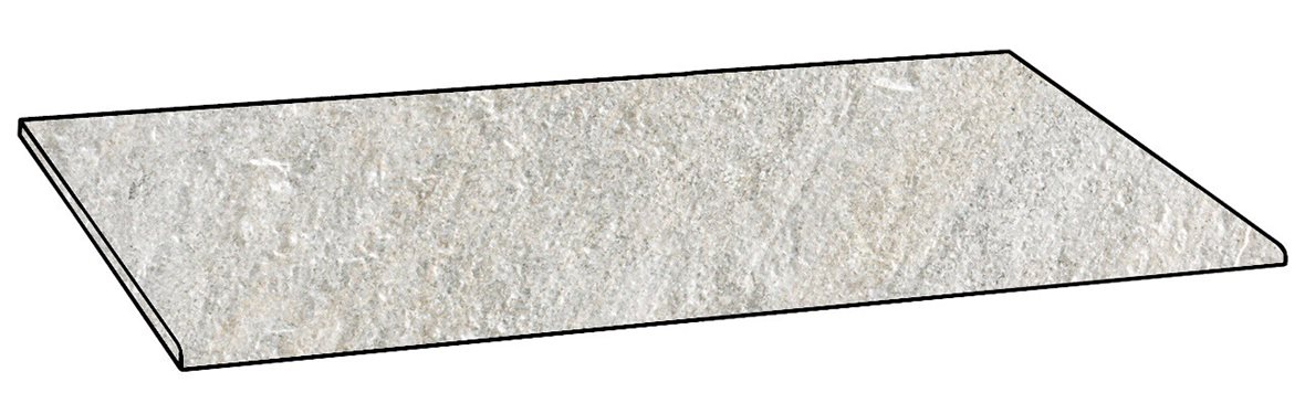 LPC Glow 500 33X120 valkoinen vaalea valkoinen kivi