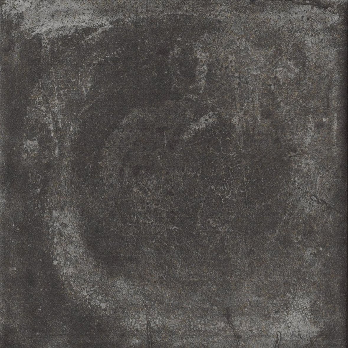 LPC Miami lasitettu porcelanato seinälaatta lattialaatta ulkolaatta 20X20 Pitch Black tasapintainen matta vaalea musta kivi