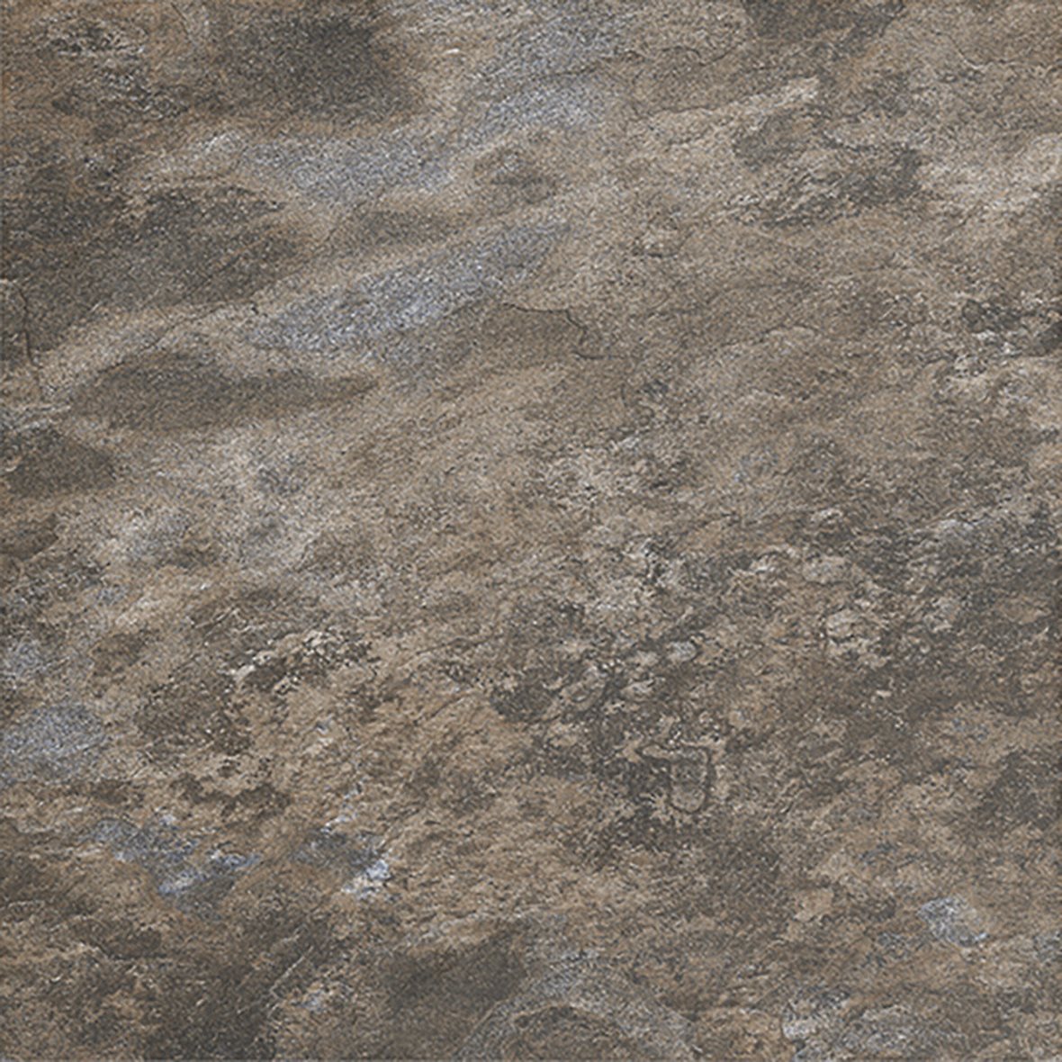 Pukkila Splash Slate lasitettu porcelanato seinälaatta lattialaatta ulkolaatta 15X15 Indian tasapintainen matta ruskea vivahteikas