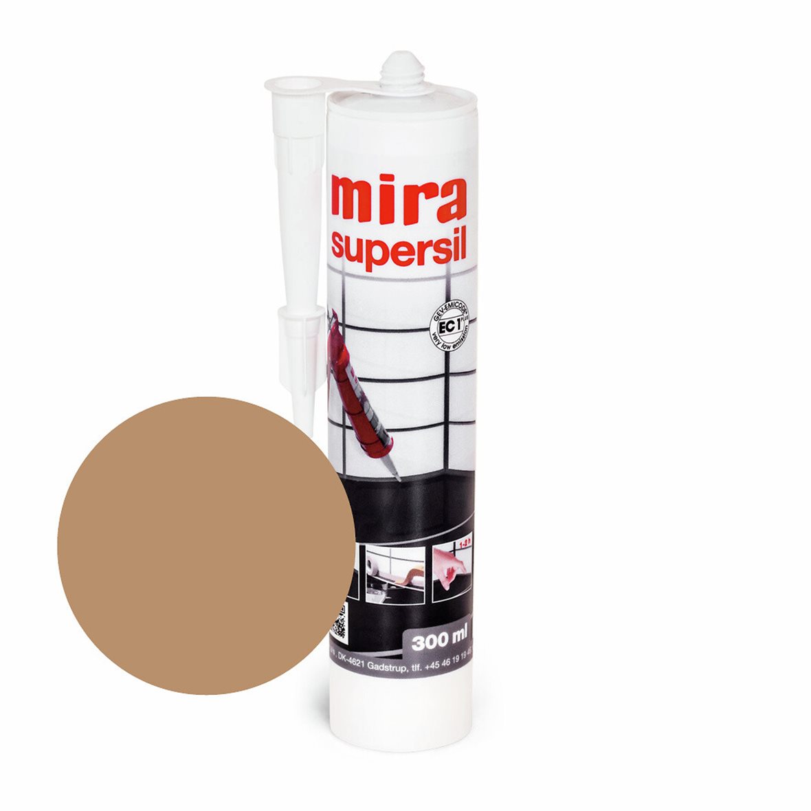mira supersil saumausmassa 135 300 ml