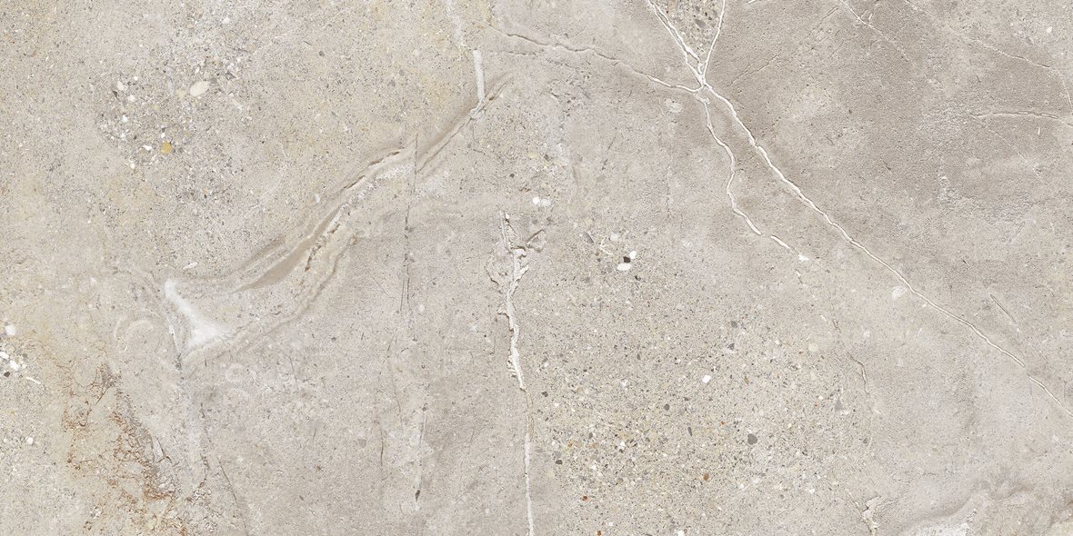 Pukkila Stone Age lasittamaton porcelanato seinälaatta lattialaatta ulkolaatta 30X60 Greige tasapintainen puleerattu keskitumma beige kivi