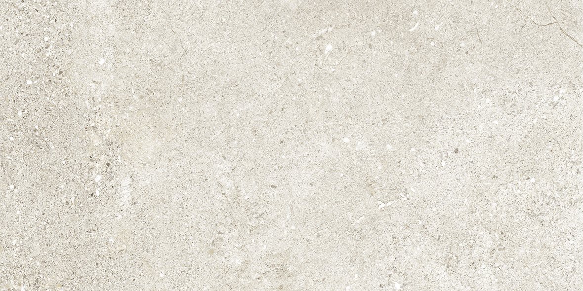 Pukkila Stone Age lasitettu kaakeli seinälaatta 30X60 White tasapintainen matta vaalea valkoinen kivi