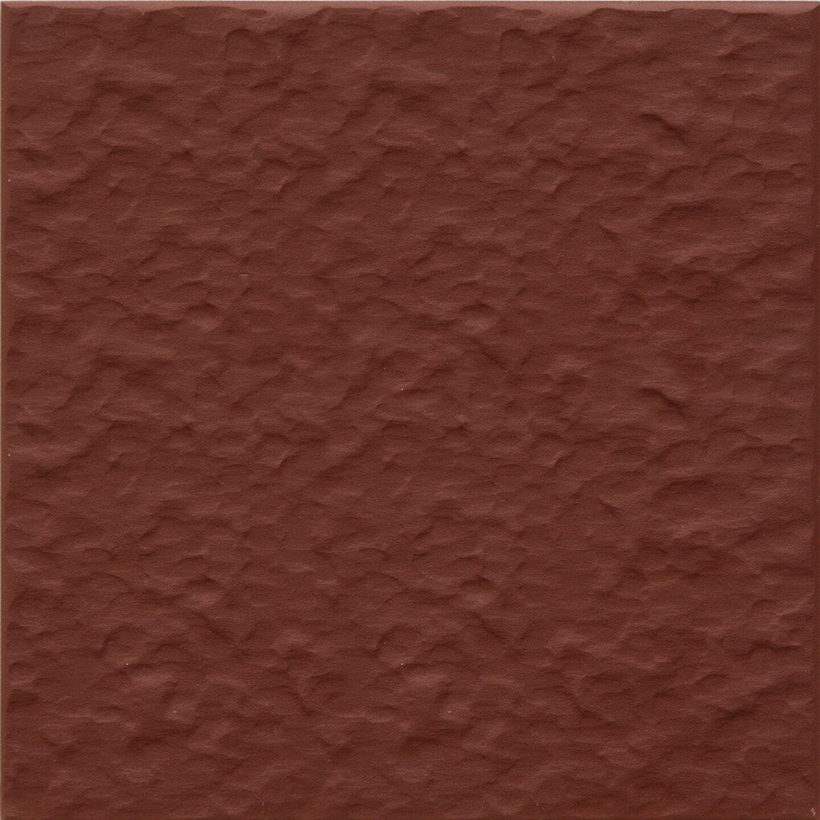 Pukkila Natura lasittamaton porcelanato seinälaatta lattialaatta ulkolaatta 14,6X14,6 tiilenpunainen 6620RT/1C strukturoitu matta punainen yksivärinen