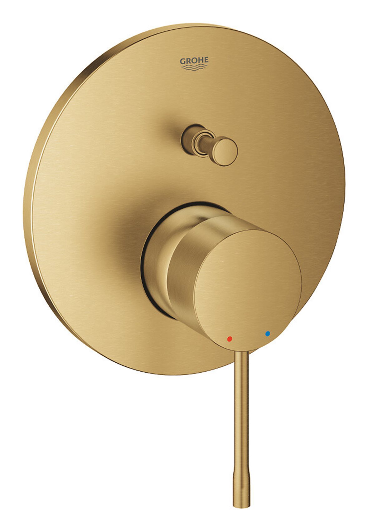 GROHE Essence pintaosa suihkuhanalle brushed cool sunrise 2 toimintoa