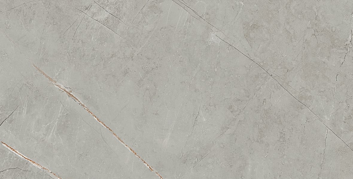 Pukkila Imperial lasitettu kaakeli seinälaatta 30X60 02 tuhka tasapintainen kiiltävä keskitumma harmaa marmori