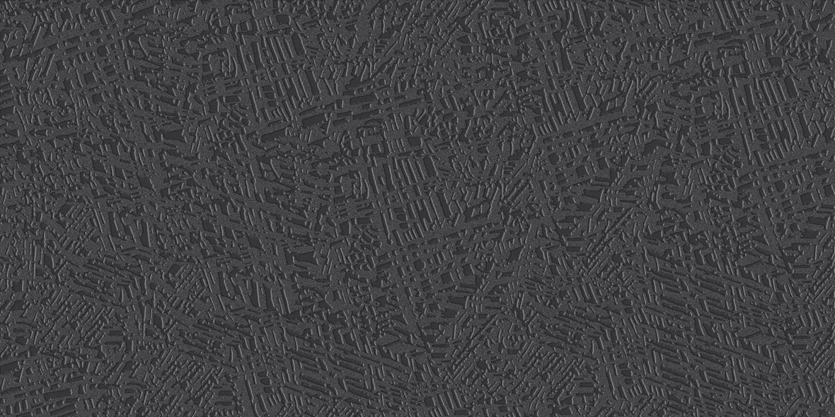 Pukkila Downtown DT lasitettu kuviolaatta 60X120 04 antrasiitti street kohokuvioinen kiiltävä tumma musta betoni