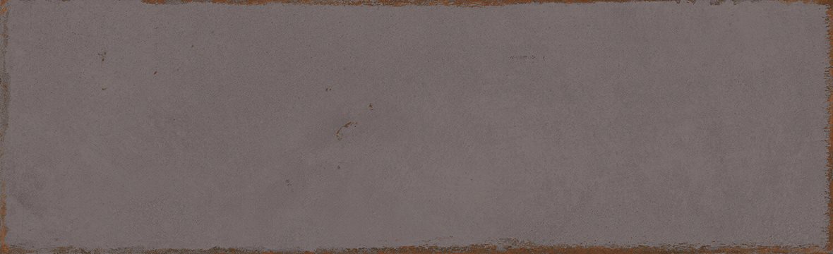 Pukkila Downtown DT lasitettu porcelanato seinälaatta ulkolaatta 7,5X25 07 karmiini brick laineileva kiiltävä tumma ruskea betoni