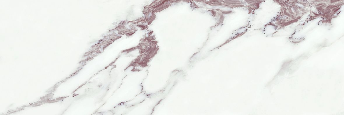 LPC Noble lasitettu kaakeli seinälaatta 30X90 01 Rouge tasapintainen kiiltävä vaalea valkoinen marmori